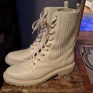 Sam Edelman Combat Boots